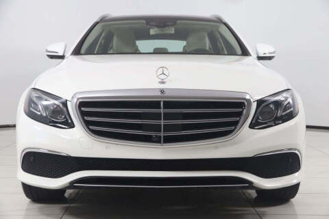 2020 Mercedes-Benz E-Class E 450 4MATIC