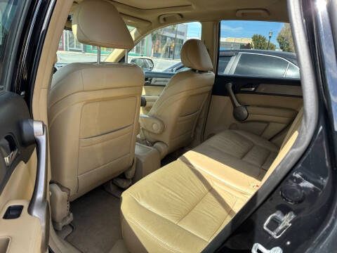 2009 Honda CR-V EX-L