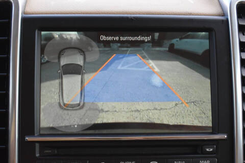 2016 Porsche Cayenne Diesel