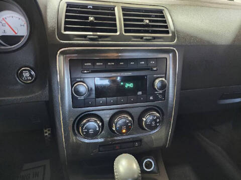 2012 Dodge Challenger SXT