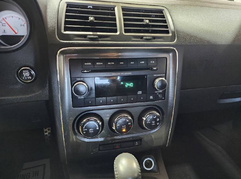 2012 Dodge Challenger SXT