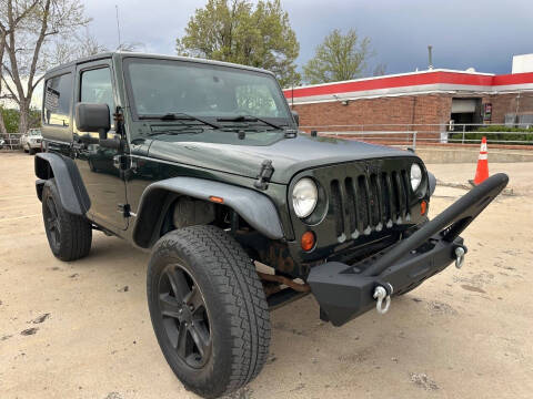 2011 Jeep Wrangler Rubicon