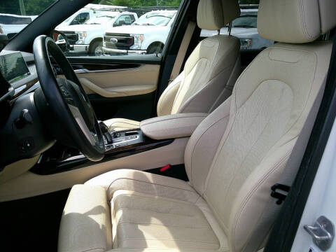 2017 BMW X5 sDrive35i