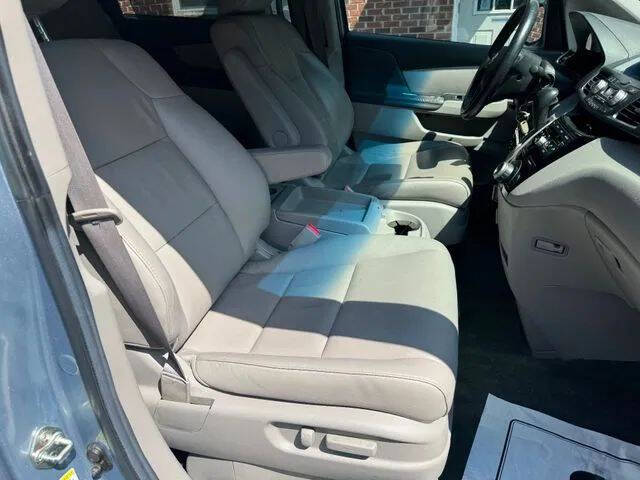 2013 Honda Odyssey