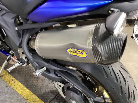 2014 Triumph Speed Triple ABS