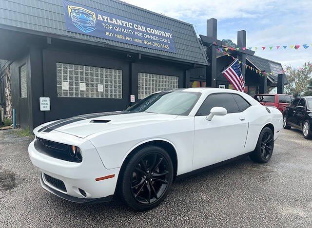 2016 Dodge Challenger for sale at Atlantic Car Company in Jacksonville, FL