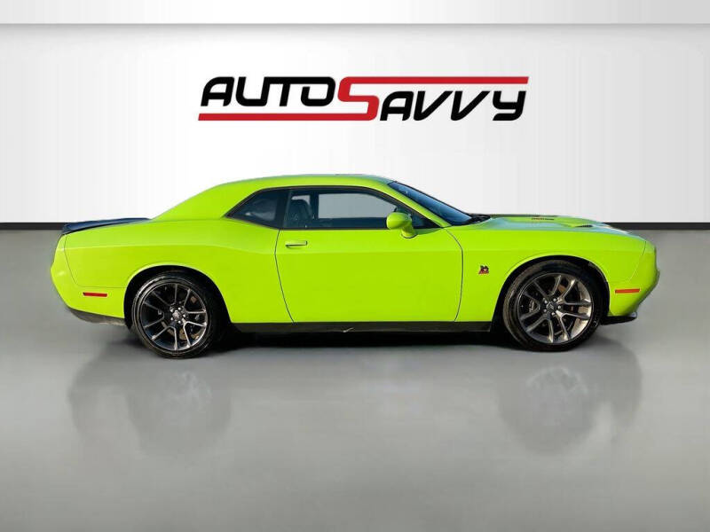 2023 Dodge Challenger