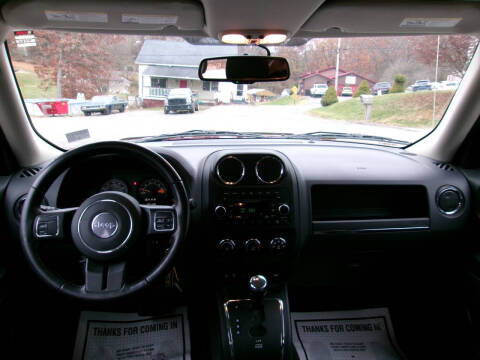 2017 Jeep Patriot High Altitude