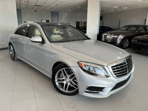 2015 Mercedes-Benz S-Class for sale at Auto Mall of Springfield in Springfield IL