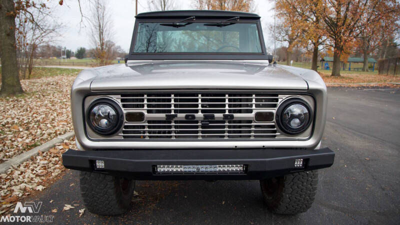 1967 Ford Bronco