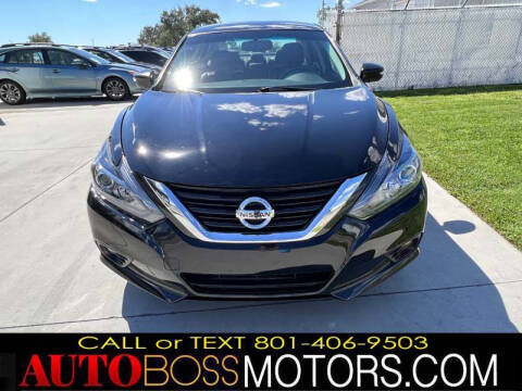 2018 Nissan Altima