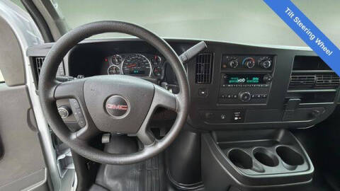 2024 GMC Savana 2500