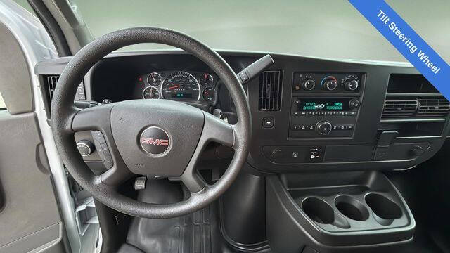 2024 GMC Savana 2500