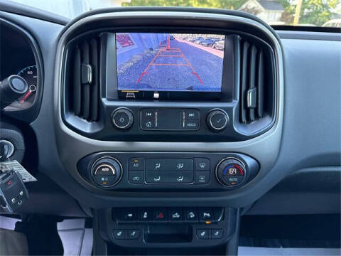 2019 Chevrolet Colorado