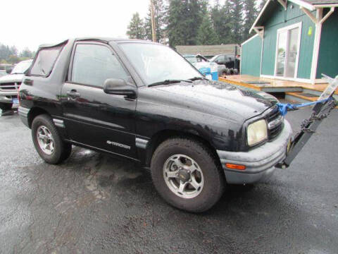 1999 Chevrolet Tracker