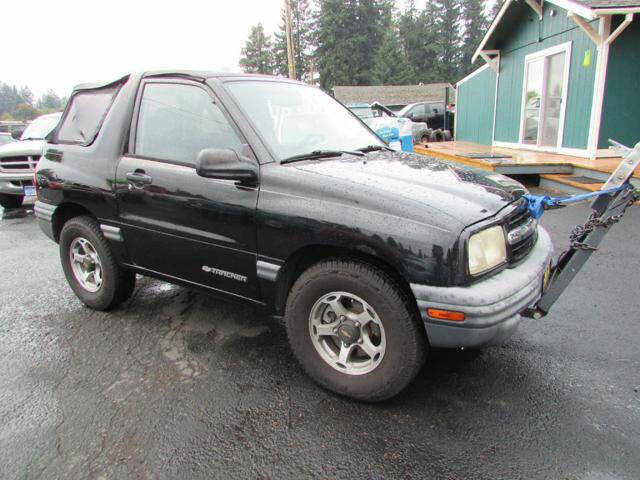 1999 Chevrolet Tracker
