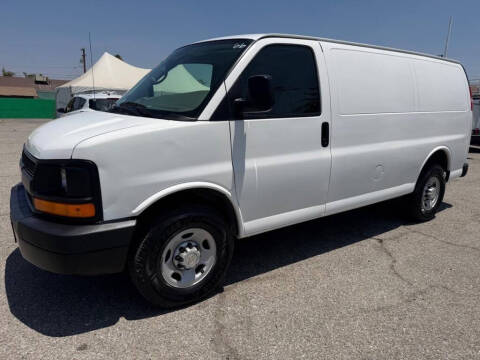 2007 Chevrolet Express 3500
