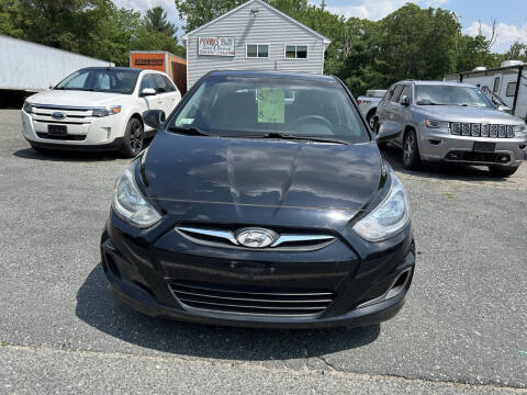 2013 Hyundai Accent GS
