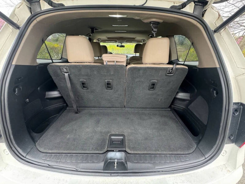 2016 Honda Pilot EX-L