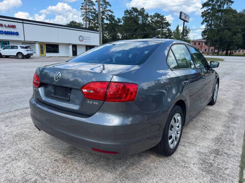 2011 Volkswagen Jetta