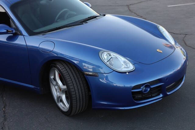 2007 Porsche Cayman S