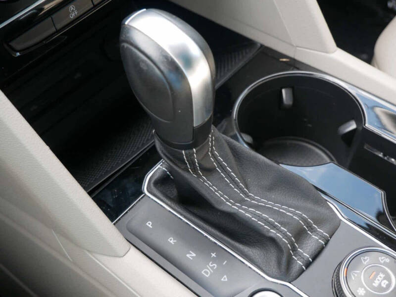 2021 Volkswagen Atlas