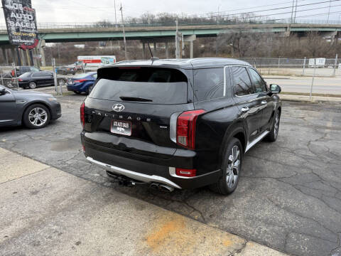 2021 Hyundai Palisade SEL