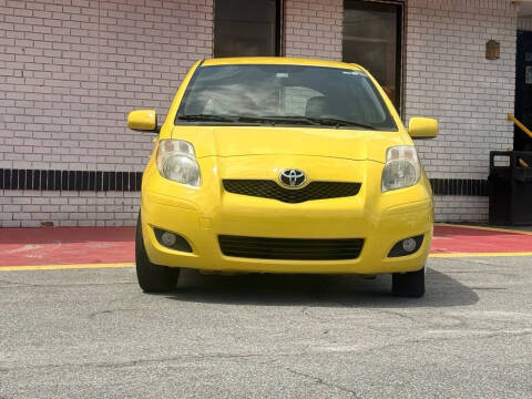 2010 Toyota Yaris