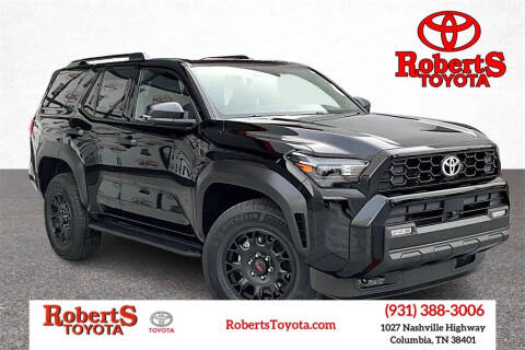 2025 Toyota 4Runner TRD Off-Road Premium