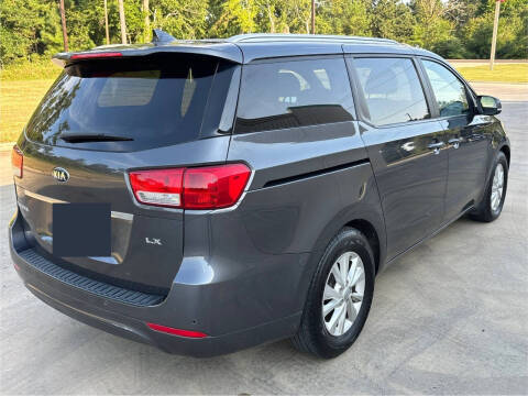 2016 Kia Sedona LX