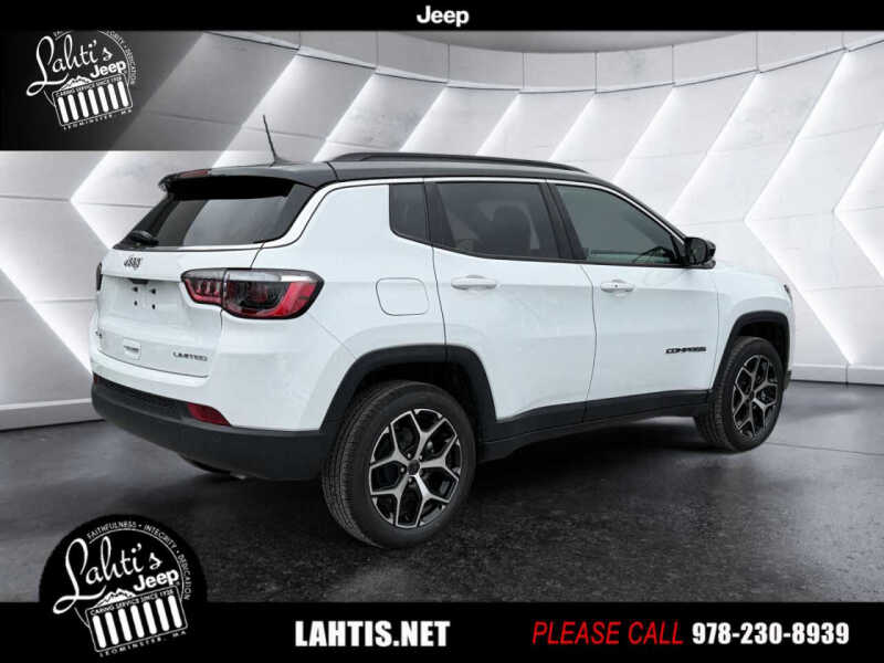 2026 Jeep Compass Limited