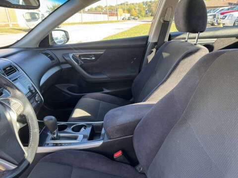 2013 Nissan Altima 3.5 SV