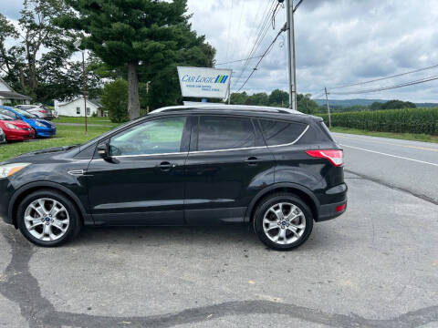 2015 Ford Escape Titanium