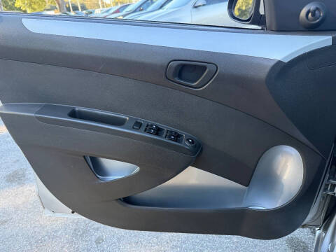 2014 Chevrolet Spark LS CVT