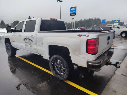 2019 Chevrolet Silverado 2500HD