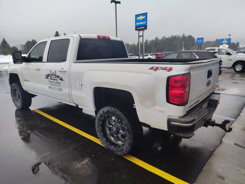 2019 Chevrolet Silverado 2500HD