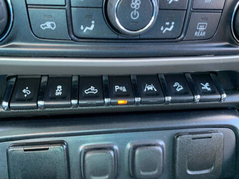 2017 GMC Sierra 1500