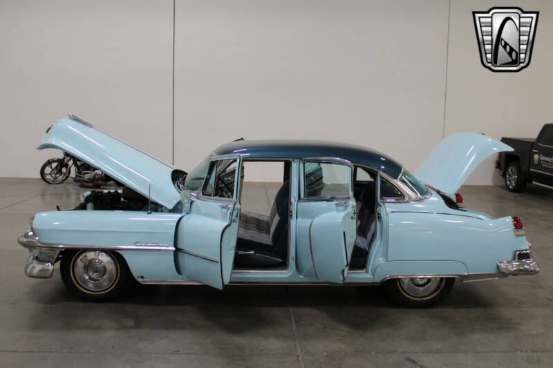 1953 Cadillac Series 62