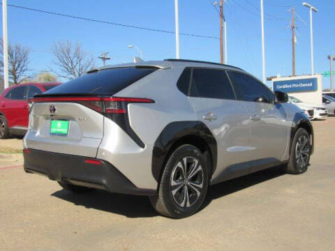 2024 Toyota bZ4X XLE