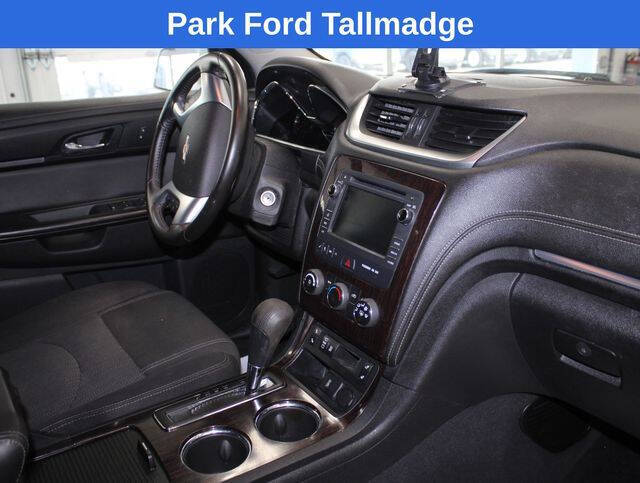 2016 Chevrolet Traverse LT
