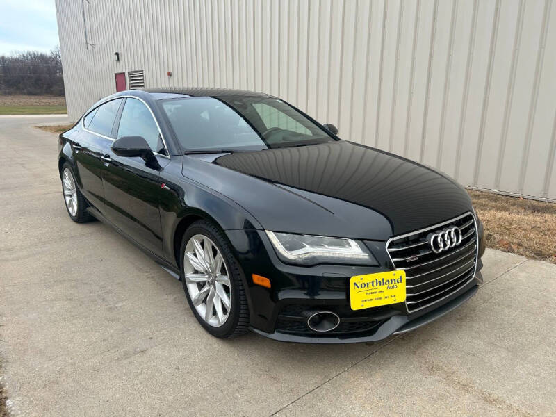 2012 Audi A7 3.0T quattro Prestige