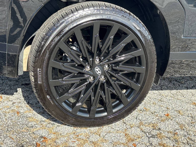 2024 Hyundai Santa Fe Calligraphy