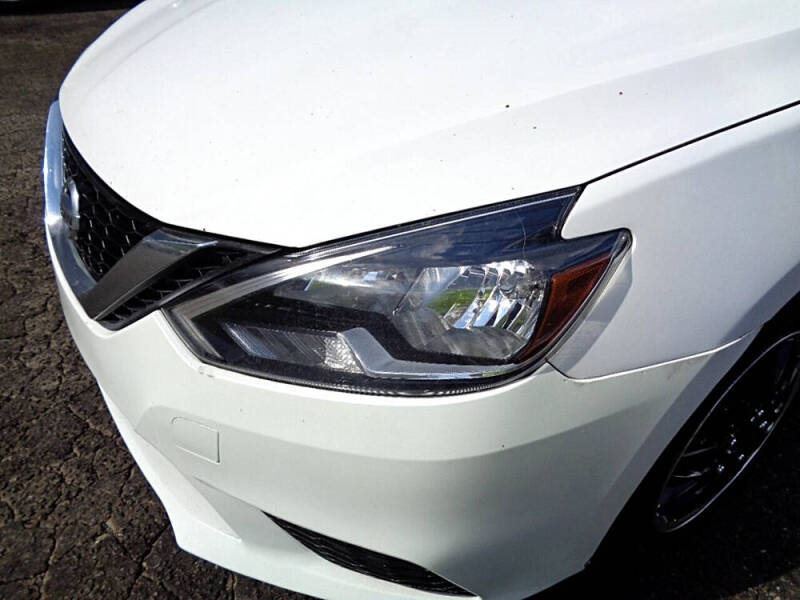 2016 Nissan Sentra FE+S