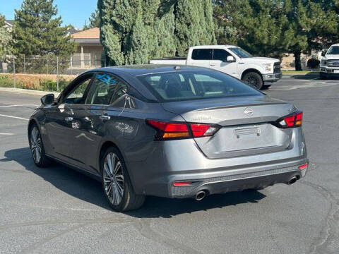 2023 Nissan Altima 2.5 SL