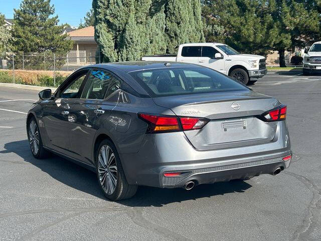 2023 Nissan Altima 2.5 SL