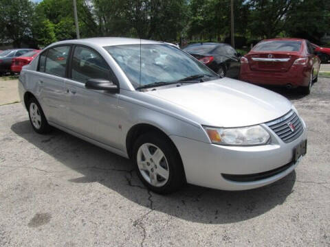 2007 Saturn Ion for sale at St. Mary Auto Sales in Hilliard OH
