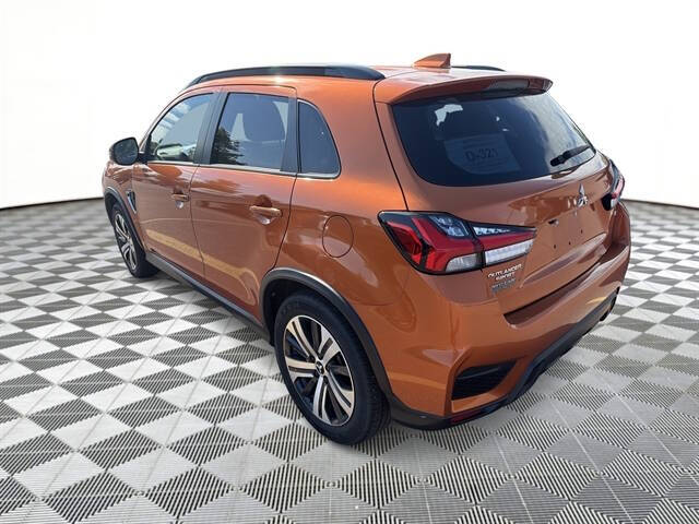 2022 Mitsubishi Outlander Sport