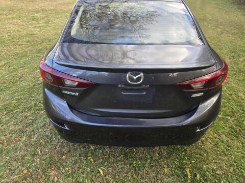 2014 Mazda MAZDA3 i Touring