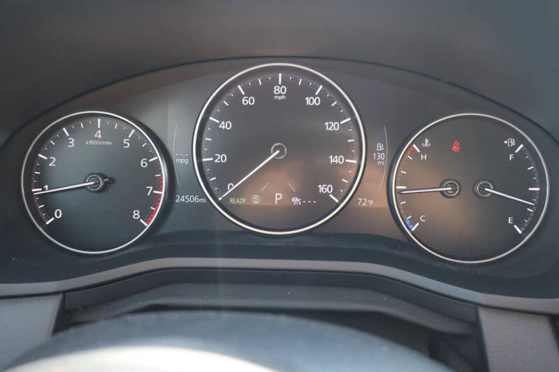 2025 Mazda CX-90 3.3 Turbo Select