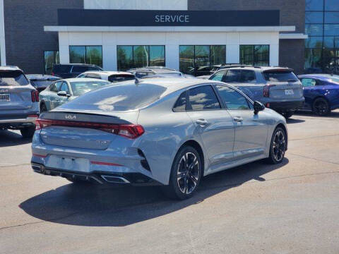2023 Kia K5
